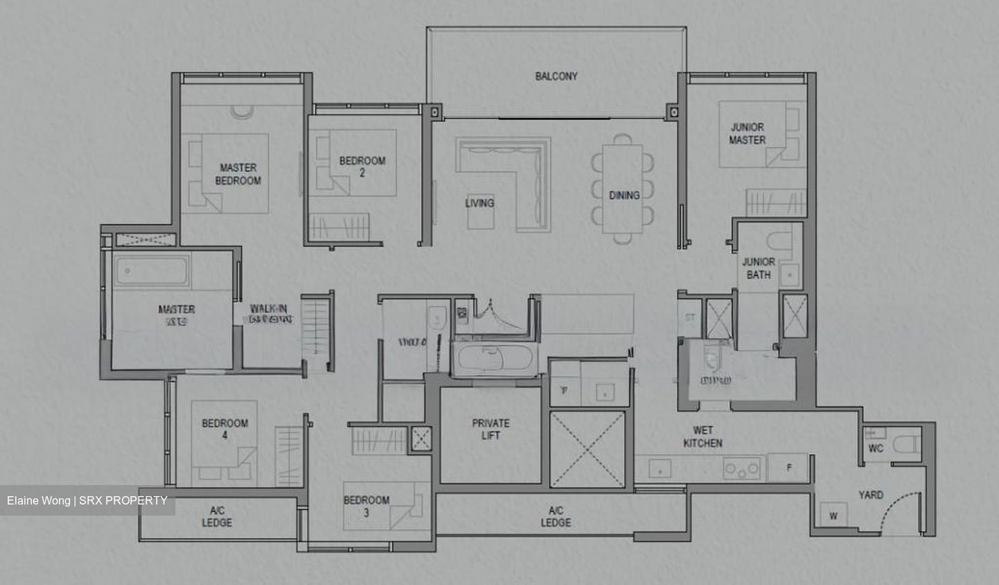 Sora (D22), Apartment #511446381